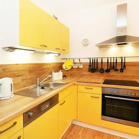 Appartamento 30, Duenenstrasse 20 Karlshagen