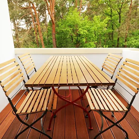 Appartamento 30, Duenenstrasse 20 Karlshagen