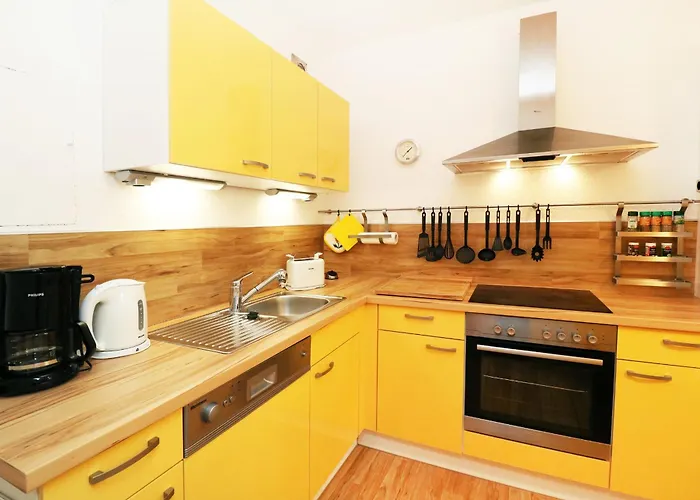 Apartment 30, Duenenstrasse 20 Karlshagen