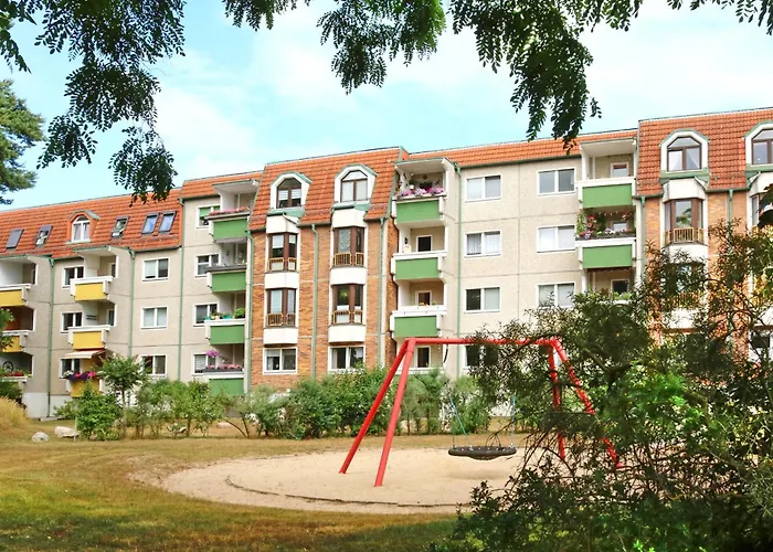 30, Duenenstrasse 20 Apartment *